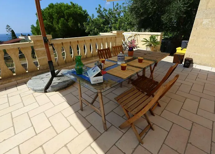 Villa Le Macchie